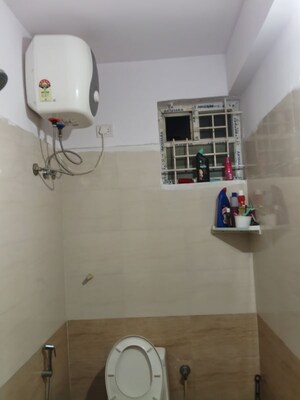 Bathroom in 3 BHK Apartment at Sri Ranga Nivas, Banashankari – for Sale
