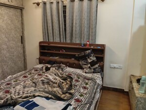 Bedroom in 3 BHK Apartment at Sri Ranga Nivas, Banashankari – for Sale