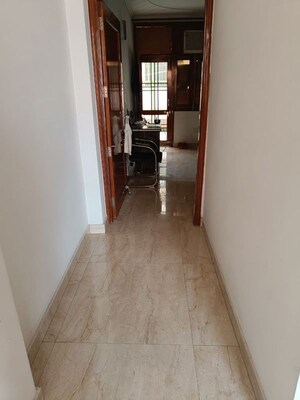 Staircase in 1 BHK Independent House at RWA Apartments Sector 52, Sector 52 – for Rent