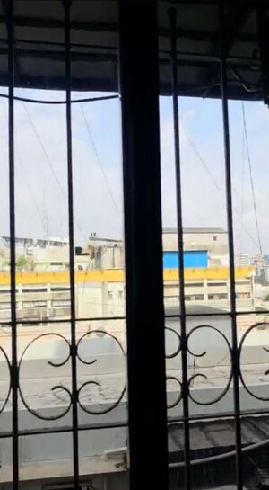 Building Lobby in 2 BHK Apartment at Andheri West – for Rent