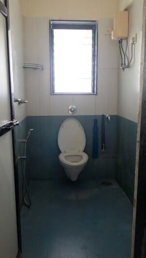 Bathroom in 2 BHK Apartment at Andheri West – for Rent