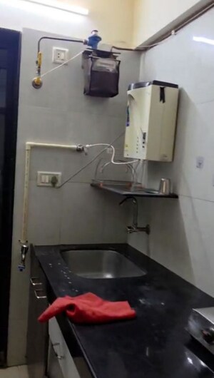 Kitchen in 2 BHK Apartment at Andheri West – for Rent