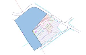 Plot Area in  Plot at Colamb – for Sale