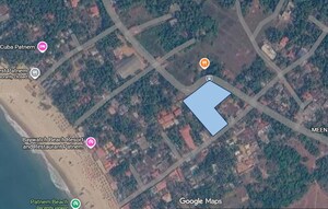  Plot – Map Location View at Colamb - for Sale