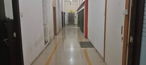 Building Lobby in  Office Space at Lotus Business Park, Malad West – for Rent