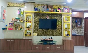 Furnished Amenities in 3 BHK Apartment at Mahindra Ashvita, Kukatpally – for Rent