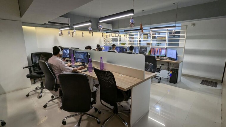 Team Area, sheetal-enclave-malad-west Commercial Office Space 700 Sq.Ft. In Malad West Mumbai 10648409