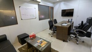 Team Area in  Office Space at Sheetal Enclave Malad West, Malad West – for Rent