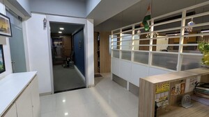 Kitchen in  Office Space at Sheetal Enclave Malad West, Malad West – for Rent