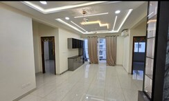 3 BHK +Apartment For Rent in Poulomi Avante
