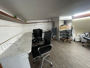 Team Area in  Office Space at Rustomjee Eaze Zone Mall, Malad West – for Rent