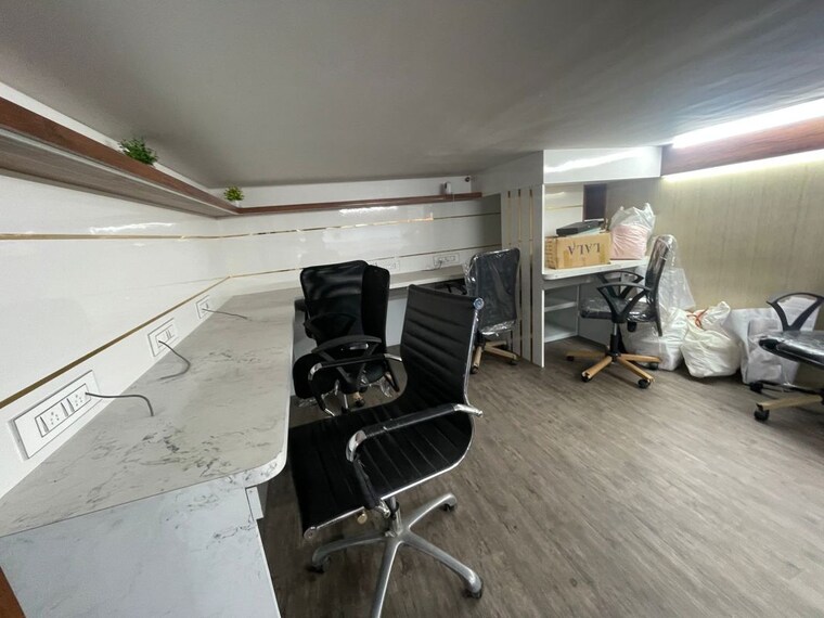 Team Area, rustomjee-eaze-zone-mall Commercial Office Space 227 Sq.Ft. In Malad West Mumbai 10648417