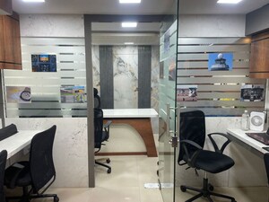 Team Area in  Office Space at Rustomjee Eaze Zone Mall, Malad West – for Rent