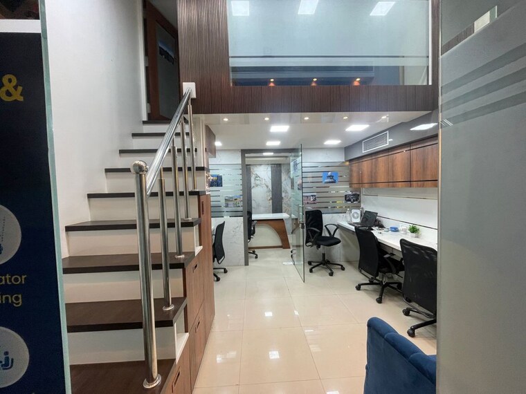 Kitchen, rustomjee-eaze-zone-mall Commercial Office Space 227 Sq.Ft. In Malad West Mumbai 10648417
