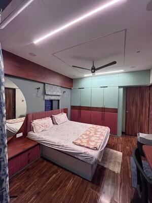 Bedroom in 2 BHK Apartment at Sus – for Sale
