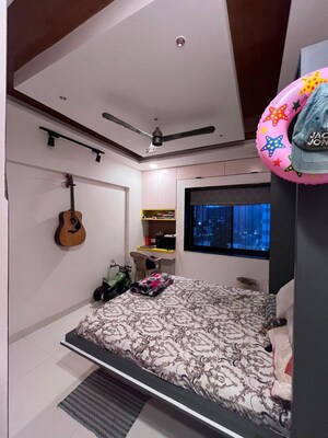 Bedroom in 2 BHK Apartment at Sus – for Sale