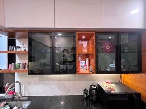 Kitchen in 2 BHK Apartment at Sus – for Sale