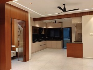 Kitchen in 3 BHK Apartment at EIPL Corner Stone, Gandipet – for Rent