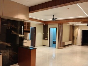 3 BHK Apartment For Rent in EIPL Corner Stone, Gandipet
