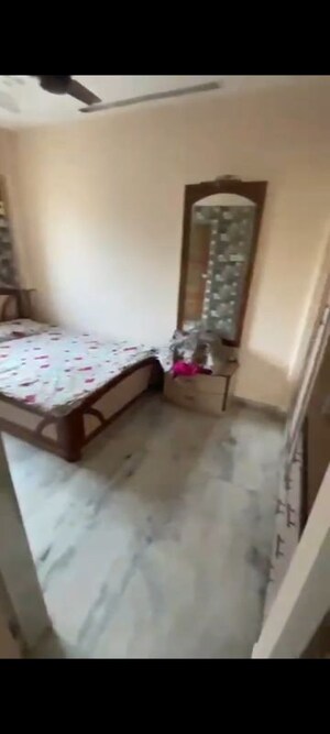 Bedroom in 2 BHK Apartment at Sumitra Sadan Vile Parle West, Vile Parle West – for Rent