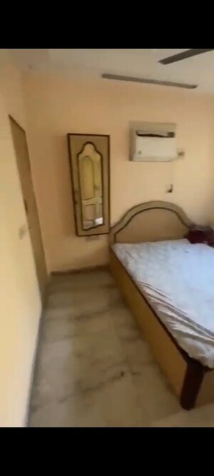 Bathroom in 2 BHK Apartment at Sumitra Sadan Vile Parle West, Vile Parle West – for Rent
