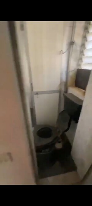 Bathroom in 2 BHK Apartment at Sumitra Sadan Vile Parle West, Vile Parle West – for Rent