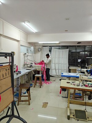 Floor Plan in  Shop at Patel Nagar – for Rent