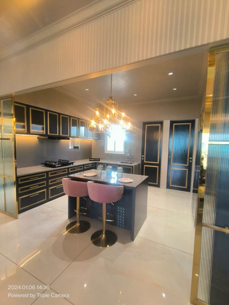Living Room, courtyard-trilogy 4 Bedroom 2098 Sq.Ft. Apartment In Sevasi Vadodara 10648396