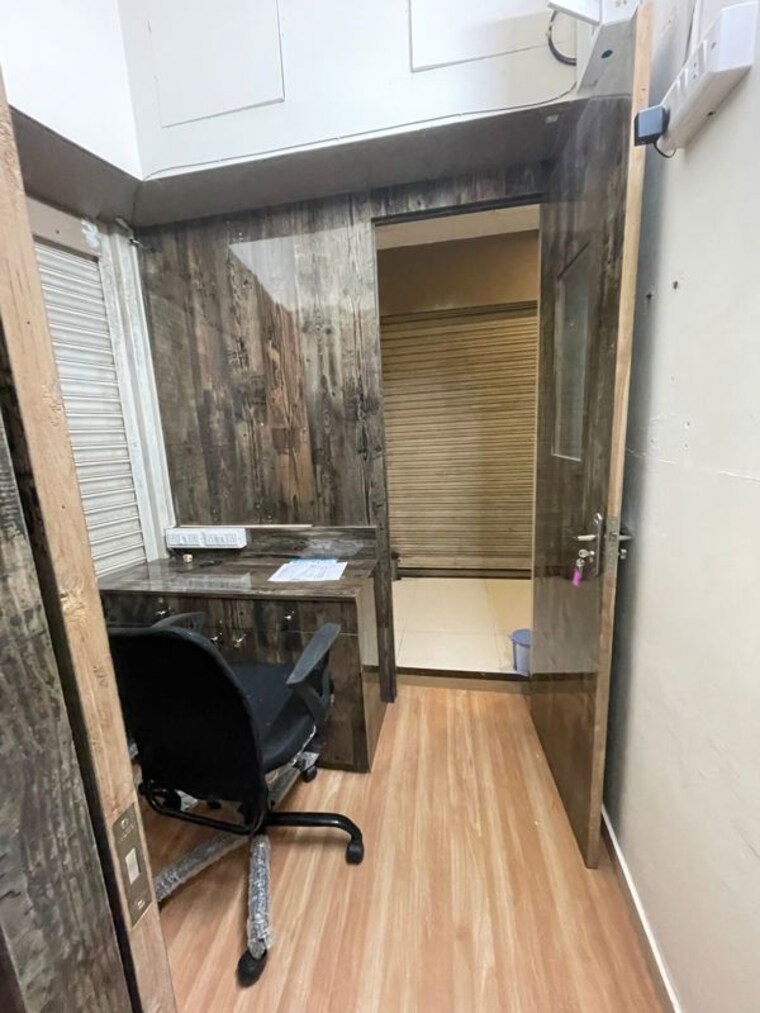 Kitchen, rustomjee-eaze-zone-mall Commercial Office Space 140 Sq.Ft. In Malad West Mumbai 10648423