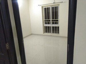 Balcony in 2.5 BHK Apartment at Aditya Eden Woods, Tellapur – for Rent