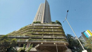 2 BHK Apartment – Exterior View View at Lodha Fiorenza, Goregaon East - for Rent
