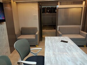 Team Area in  Office Space at Rustomjee Eaze Zone Mall, Malad West – for Rent