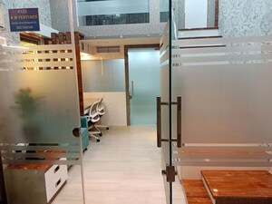 Team Area in  Office Space at Rustomjee Eaze Zone Mall, Malad West – for Rent