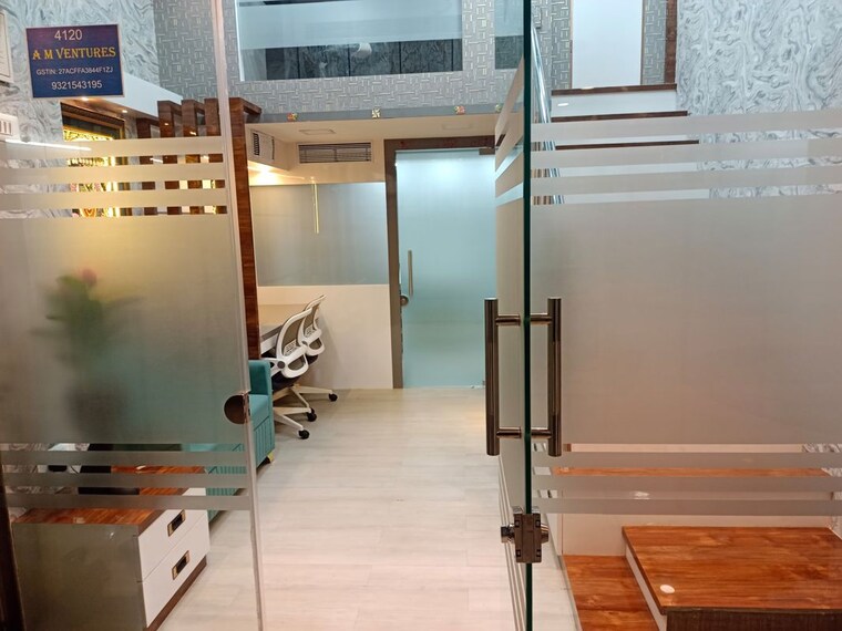 Team Area, rustomjee-eaze-zone-mall Commercial Office Space 250 Sq.Ft. In Malad West Mumbai 10648425