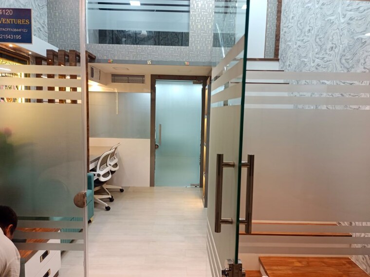 Team Area, rustomjee-eaze-zone-mall Commercial Office Space 250 Sq.Ft. In Malad West Mumbai 10648425