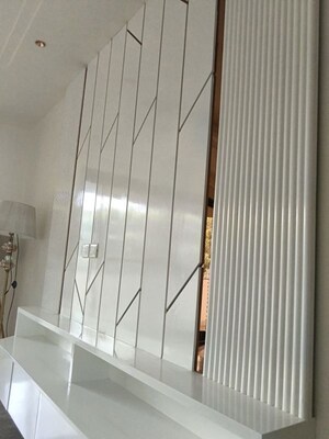 Bathroom in 4 BHK Builder Floor at Green Wood City, Sector 45 – for Sale