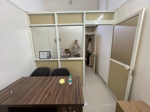 Kitchen in  Office Space at Rustomjee Eaze Zone Mall, Malad West – for Rent