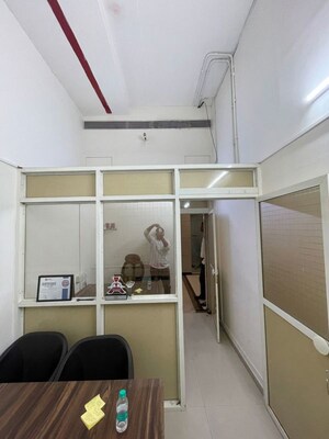 Kitchen in  Office Space at Rustomjee Eaze Zone Mall, Malad West – for Rent