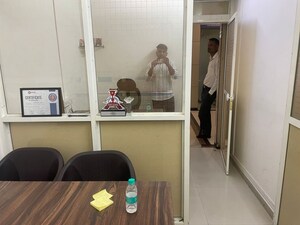 Furnished Amenities in  Office Space at Rustomjee Eaze Zone Mall, Malad West – for Rent