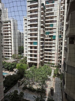 2 BHK Apartment – Exterior View View at BPTP Park Grandeura, Sector 82 - for Rent