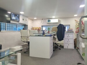 Team Area in  Office Space at Orbit Industrial Estate, Malad West – for Sale