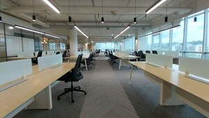 Team Area in  Office Space at Race Course Road – for Rent