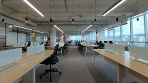 Team Area in  Office Space at Race Course Road – for Rent