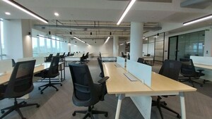 Team Area in  Office Space at Race Course Road – for Rent