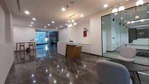 Team Area in  Office Space at Race Course Road – for Rent