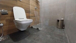 Bathroom in  Office Space at Race Course Road – for Rent