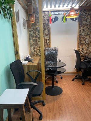 Living Room in  Office Space at Rustomjee Eaze Zone Mall, Malad West – for Rent