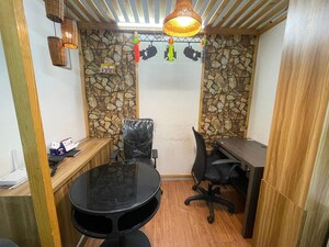 Living Room in  Office Space at Rustomjee Eaze Zone Mall, Malad West – for Rent