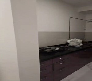Kitchen in 2 BHK Apartment at Matunga East – for Rent