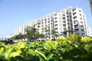 2 BHK Apartment – Exterior View View at Purva Windermere, Pallikaranai - for Sale